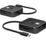 Концентратор 5Bites TYPE-C -> 4*USB3.0 / BLACK HB34C-316BK 3