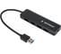 Концентратор USB 3.0 Gembird, 4 порта, с доп питанием UHB-C354 4
