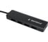 Концентратор USB 3.0 Gembird, 4 порта, с доп питанием UHB-C354 5