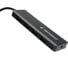 Концентратор USB 3.0 Gembird, 4 порта, с доп питанием UHB-C354 8