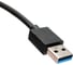 Концентратор USB 3.0 Gembird, 4 порта, с доп питанием UHB-C354 9
