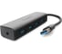 Концентратор USB 3.0 Gembird, 4 порта, с доп питанием UHB-C354 1