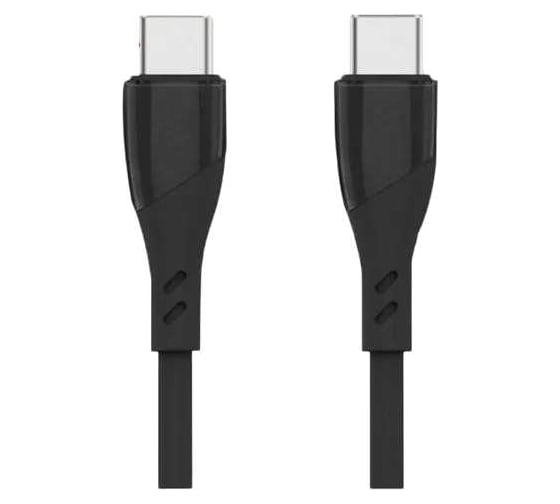 Кабель Zipower USB c оплеткой из термопласта PM6734 1