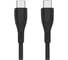 Кабель Zipower USB c оплеткой из термопласта PM6734 1