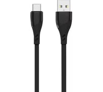 Кабель Zipower USB c оплеткой из термопласта PM6733