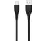 Кабель Zipower USB c оплеткой из термопласта PM6733 1