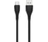 Кабель Zipower USB c оплеткой из термопласта PM6732 1