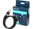 Кабель USB ROBITON P26M 4in1 USB A - TYPE-C/USB A - 8pin/TYPE-C - TYPE-C/TYPE-C - 8pin, 1м, магнитный, серый BL 19799 1