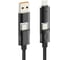 Кабель USB ROBITON P26M 4in1 USB A - TYPE-C/USB A - 8pin/TYPE-C - TYPE-C/TYPE-C - 8pin, 1м, магнитный, серый BL 19799 3