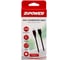 Кабель Zipower Lightning – Type-C, 3 A быстрая зарядка, 1,2 м, передача данных 380 Мб/сек, черный PM6673 3