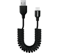 Спиральный USB кабель ZIPOWER PM6735