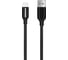 Кабель Zipower USB c ПВХ оплеткой PM6731 1