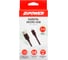Кабель Zipower USB c ПВХ оплеткой PM6730 10