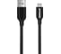 Кабель Zipower USB c ПВХ оплеткой PM6730 1