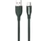 USB кабель Zipower с силиконовой оплеткой PM6738 1