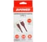 USB кабель Zipower с силиконовой оплеткой PM6738 4