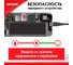 USB кабель Zipower с силиконовой оплеткой PM6738 9