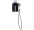 Адаптер Zipower с Type-C на USB A, 3A быстрая зарядка, передача данных 5 Гб/сек, черный PM6678 2