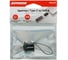 Адаптер Zipower с Type-C на USB A, 3A быстрая зарядка, передача данных 5 Гб/сек, черный PM6678 3