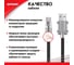 USB кабель Zipower с силиконовой оплеткой PM6741 8