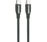 USB кабель Zipower с силиконовой оплеткой PM6740 1