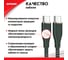USB кабель Zipower с силиконовой оплеткой PM6740 8