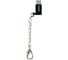 Адаптер Zipower с Type-C на USB micro B, 3A быстрая зарядка, передача данных 380 Мб/сек, черный PM6680 2