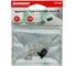 Адаптер Zipower с Type-C на USB micro B, 3A быстрая зарядка, передача данных 380 Мб/сек, черный PM6680 3