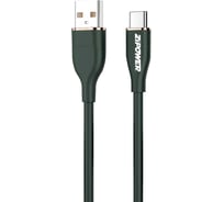 USB кабель Zipower с силиконовой оплеткой PM6739