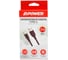 USB кабель Zipower с силиконовой оплеткой PM6739 4