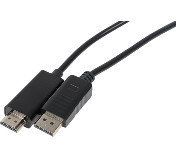 Кабель DisplayPort M - HDMI M Pro Legend 1.8 м. PL1112