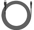 Кабель AGNI USB-A/USB-C, 1м, черный UC412-23-АС-black 3
