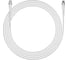 Кабель AGNI USB-C/USB-C, 100W, 1м, белый UC412-24-100W-CC-white 3