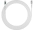 Кабель AGNI USB-C/USB-C, 100W, LED, 1м, белый UC423-24-100W-СС-LED-white 3