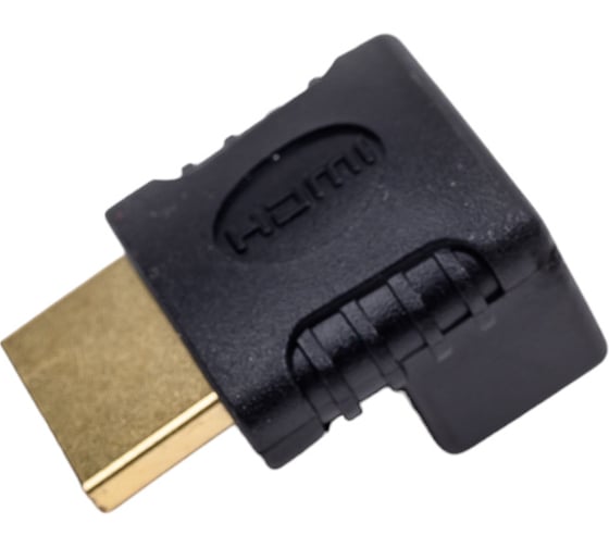 Кабель HDMI M - HDMI M  Pro Legend 1,8 м. верхний 1.4, Угловой разъем HDC1.8