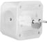 Разветвитель на 3 розетки AGNI ночник, 1 USB 18 Вт + 1 Type-C 20 Вт, белый TP-WJ2U3E-L-white 3