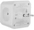 Разветвитель на 3 розетки AGNI 1 USB 18 Вт + 1 Type-C 20 Вт, белый TP-WJ2U3E-white 3