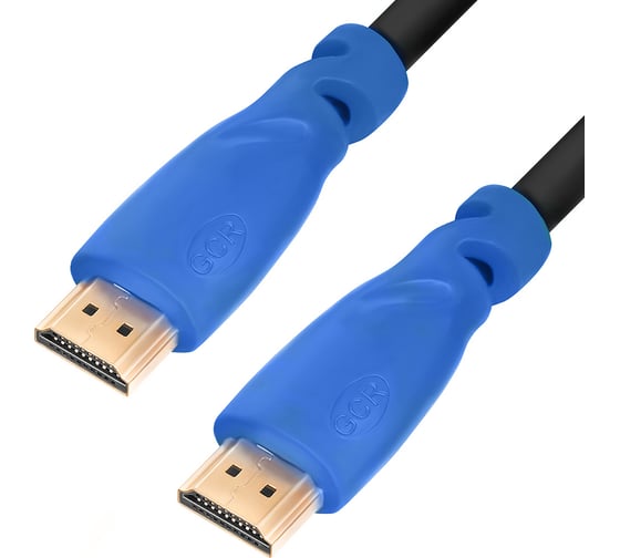 Кабель HDMI 1.4 GCR 1.5m 30 AWG, FullHD, Ethernet 10.2 Гбит/с, 3D, 4K, экран, VIVHMI330-1.5m 1