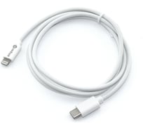Кабель для зарядки Amperin Type C - Lightning 1m белый (YDS-C-CL) 099398