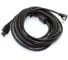 Кабель Amperin USB 2.0 на USB-B угол вниз 5 м 97451 1