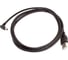 Кабель Amperin USB Type A на Mini USB угол вниз 1,5 м 97444 1