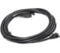 Кабель Amperin USB Type A на Micro USB угол вниз 3 м 97558 1
