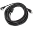 Кабель Amperin USB 2.0 на USB-B угол вправо 5 м 97469 1