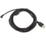 Кабель Amperin USB Type A на Mini USB угол вправо 3 м 97543 1