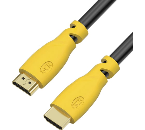 Кабель HDMI 2.0 GCR 1.0m Ultra HD, 4K 60 fps 60Hz/5Kх30Hz, 3D, AUDIO, 18.0 Гбит/с, 28 AWG, VIVHMI341-1.0m