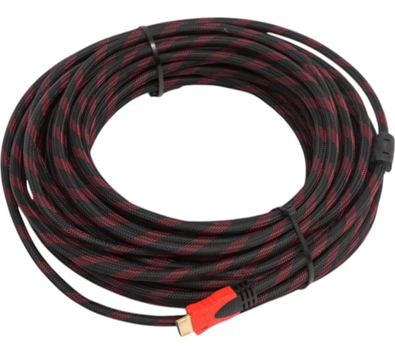 Кабель HDMI Pro Legend 25m, версия 1.4, 3D, Ethernet PL1133