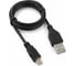 Кабель USB 2.0 Гарнизон AM/miniBM 5P, 1м, пакет GCC-USB2-AM5P-1M 1