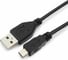 Кабель USB 2.0 Гарнизон AM/miniBM 5P, 1м, пакет GCC-USB2-AM5P-1M 2