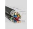 Кабель HDMI 2.0 GCR 1.5m Ultra HD, 4K 60 fps 60Hz/5Kх30Hz, 3D, AUDIO, 18.0 Гбит/с, 28 AWG, VIVHMI411-1.5m 5