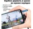 Угловой кабель Lightning GCR PREMIUM 0.25m для PowerBank, черный, AL case черный, 28/24 AWG, VIV53I446 5